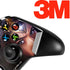 DC Comics Wonder Woman Battle Ready Poster Xbox One S Controller Skin