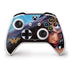 DC Comics Wonder Woman Battle Ready Poster Xbox One S Controller Skin