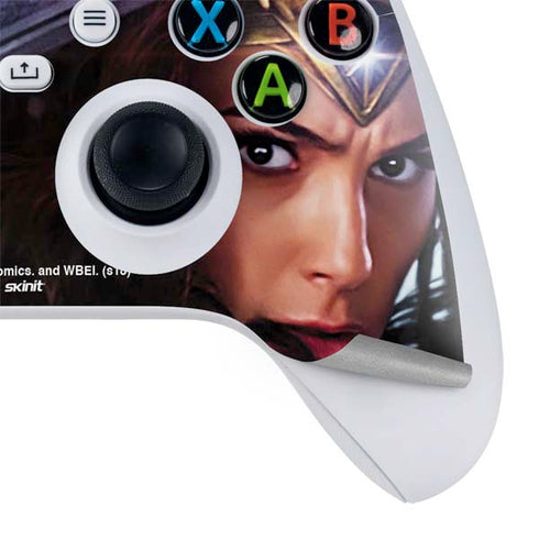 DC Comics Wonder Woman Battle Ready Poster Xbox Series S Bundle Skin
