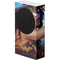 DC Comics Wonder Woman Battle Ready Poster Xbox Series S Console Skin