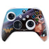 DC Comics Wonder Woman Battle Ready Poster Xbox Series S Controller Skin