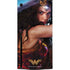 DC Comics Wonder Woman Battle Ready Poster Xbox Series X Console Skin