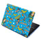DC Comics Wonder Woman Action pose pattern Aspire R11 11.6in Skin