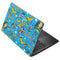 DC Comics Wonder Woman Action pose pattern Asus X502CA 15.6 Skin