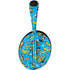 DC Comics Wonder Woman Action pose pattern Bose Noise Cancelling Headphones 700 Skin
