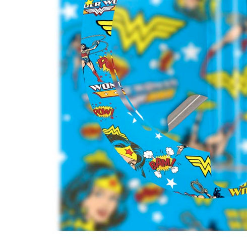 DC Comics Wonder Woman Action pose pattern Bose Noise Cancelling Headphones 700 Skin