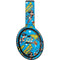DC Comics Wonder Woman Action pose pattern Bose QuietComfort 35 Headphones Skin