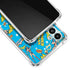 DC Comics Wonder Woman Action pose pattern Galaxy A13 5G Clear Case
