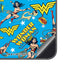 DC Comics Wonder Woman Action pose pattern Galaxy A14 5G Skin