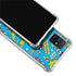 DC Comics Wonder Woman Action pose pattern Galaxy A71 5G Clear Case