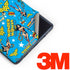 DC Comics Wonder Woman Action pose pattern Galaxy Note 9 Skin