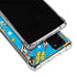DC Comics Wonder Woman Action pose pattern Galaxy Note20 5G Clear Case