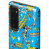 DC Comics Wonder Woman Action pose pattern Galaxy Note20 5G Pro Case