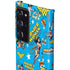 DC Comics Wonder Woman Action pose pattern Galaxy Note20 Ultra 5G Lite Case