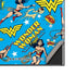 DC Comics Wonder Woman Action pose pattern Galaxy Note20 Ultra 5G Skin
