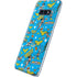 DC Comics Wonder Woman Action pose pattern Galaxy S10e Skin