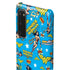 DC Comics Wonder Woman Action pose pattern Galaxy S20 Lite Case