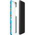 DC Comics Wonder Woman Action pose pattern Galaxy S20 Lite Case