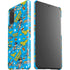 DC Comics Wonder Woman Action pose pattern Galaxy S20 Lite Case