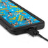 DC Comics Wonder Woman Action pose pattern Galaxy S20 Plus Waterproof Case