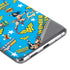DC Comics Wonder Woman Action pose pattern Galaxy S20 Ultra 5G Skin