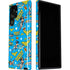 DC Comics Wonder Woman Action pose pattern Galaxy S22 Ultra Pro Case