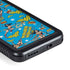 DC Comics Wonder Woman Action pose pattern Galaxy S23 Plus Waterproof Case