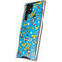 DC Comics Wonder Woman Action pose pattern Galaxy S24 Ultra Clear Case