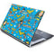 DC Comics Wonder Woman Action pose pattern Generic Laptop Skin