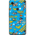DC Comics Wonder Woman Action pose pattern Google Pixel 3 XL Skin