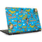 DC Comics Wonder Woman Action pose pattern Dell Inspiron Skin