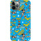 DC Comics Wonder Woman Action pose pattern iPhone 11 Pro Lite Case