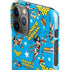 DC Comics Wonder Woman Action pose pattern iPhone 11 Pro Lite Case