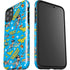 DC Comics Wonder Woman Action pose pattern iPhone 11 Pro Max Impact Case