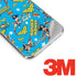DC Comics Wonder Woman Action pose pattern iPhone 11 Pro Skin