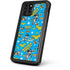 DC Comics Wonder Woman Action pose pattern iPhone 11 Pro Waterproof Case