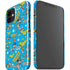 DC Comics Wonder Woman Action pose pattern iPhone 12 Mini Lite Case