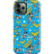 DC Comics Wonder Woman Action pose pattern iPhone 12 Pro Max Impact Case