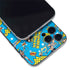 DC Comics Wonder Woman Action pose pattern iPhone 12 Pro Skin