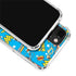 DC Comics Wonder Woman Action pose pattern iPhone 13 Clear Case