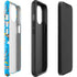 DC Comics Wonder Woman Action pose pattern iPhone 13 Impact Case