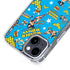 DC Comics Wonder Woman Action pose pattern iPhone 15 Plus MagSafe Case