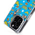 DC Comics Wonder Woman Action pose pattern iPhone 14 Pro Max MagSafe Case