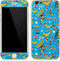 DC Comics Wonder Woman Action pose pattern iPhone 6/6s Skin