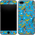 DC Comics Wonder Woman Action pose pattern iPhone 7 Plus Skin