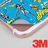 DC Comics Wonder Woman Action pose pattern iPhone 7 Skin