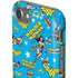DC Comics Wonder Woman Action pose pattern iPhone SE (2nd & 3rd Gen) Pro Case