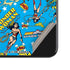 DC Comics Wonder Woman Action pose pattern iPhone SE (2nd & 3rd Gen) Skin