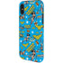 DC Comics Wonder Woman Action pose pattern iPhone X Pro Case