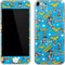DC Comics Wonder Woman Action pose pattern Apple iPod Skin